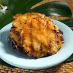 American Honeysuckle Pineapple Recipe BBQ Grill