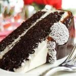 American One Bowl Chocolate Cake I Recipe Dessert