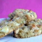 American White Chocolate Macadamia Nut Cookies Iv Recipe Dessert