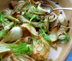 American Baked Fennel With Vermouth Dinner