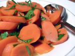 American Mapleglazed Carrots 2 Dessert