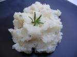 American Rosemary Mashed Potatoes 1 Appetizer