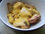 American Really Easy Vegan Gravy or Cheese Sauce Appetizer
