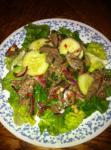 Thai Taste of Thai Beef Salad  Yam Nuea Dinner