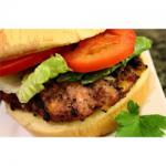 Turkish Bbq Feta and Hot Banana Pepper Turkey Burgers Recipe Appetizer