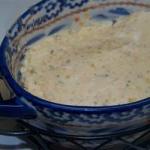 Turkish Garlic Butter Recipe Appetizer