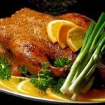 Turkish Peking Duck Recipe BBQ Grill