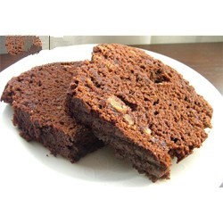 American Chocolate Date Cake I Recipe Dessert