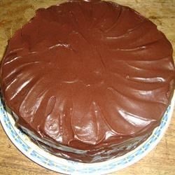 American Surprise Cake Recipe Dessert