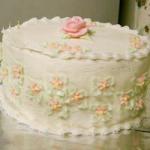 American Wedding Cake Icing Recipe Dessert