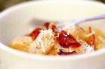 American Potato Gnocchi With Kumara Sauce Recipe Dinner