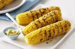 American Corn Cobs With Oregano And Chilli Butter Recipe BBQ Grill