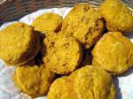 Canadian Pecan Pumpkin Biscuits Breakfast