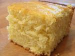 American Sweet Cornbread 4 Dessert