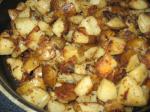American Home Fries 6 Appetizer