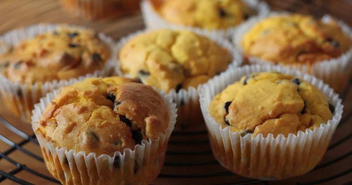 Canadian Kabocha Muffins Chock Full of Kabocha 2 Breakfast