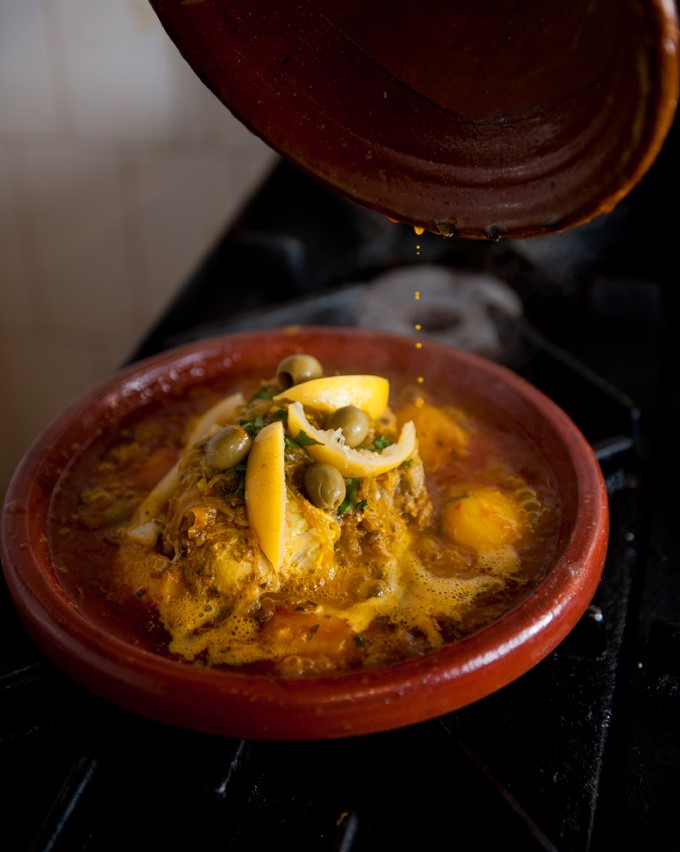 Moroccan Chicken Tagine 5 Appetizer