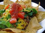 Mexican Taco Salad 73 Dinner