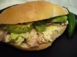 Mexican Touchdown Tortas With Chipotle Mayonnaise Appetizer