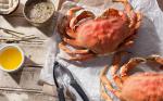 Steamed Dungeness Crab Recipe recipe