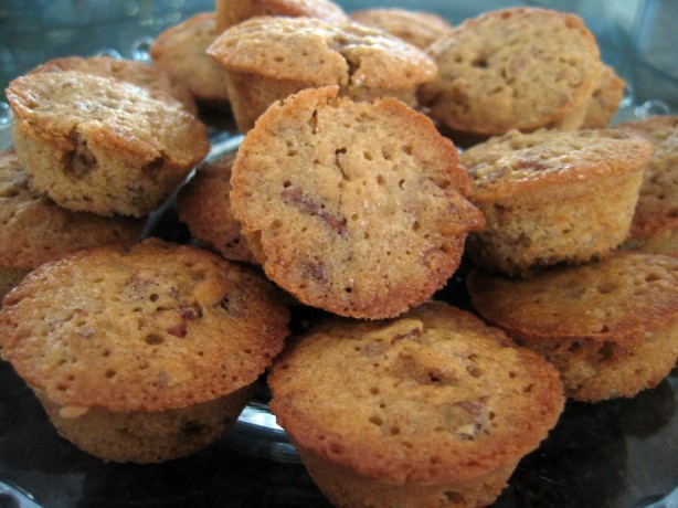 American Pecan Pie Cupcakes Dessert