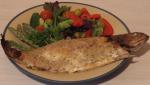 American Trout in Cream Sauce 1 Dinner