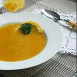 Carrot Orange Soup recipe