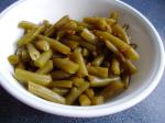 Italian Teresas Garlic Green Beans Dinner
