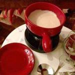 Swiss Real Swiss Cheese Fondues Appetizer