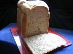 French French Wheat Bread bread Machine Appetizer