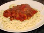 Italian Italian Spaghetti Sauce 7 Appetizer