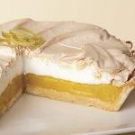 Italian Lemon Meringue Pie 12 Dessert
