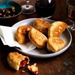 Italian Panzerotti Appetizer