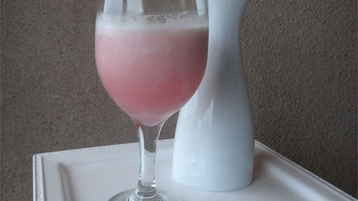 Malian Champagne Cocktail Recipe Dessert