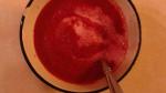 Lithuanian Beet Soup Recipe Appetizer