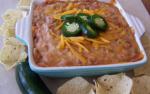 American Hot Cheddar Bean Dip 1 Appetizer