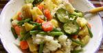 Italian Hearty Vegetable Italian Salad 1 Appetizer