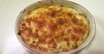 British Tomato Gratin with Lots of Cheese 1 Appetizer