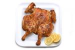 Canadian Butterflied Chicken With Cracked Spices Recipe BBQ Grill