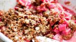 Canadian Rhubarb Crisp Recipe 11 Dessert
