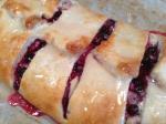 Danish Blueberry Cheese Danish Dessert