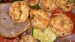 Garlic Grilled Shrimp Recipe recipe