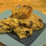 Oatmeal Slices with Honey recipe