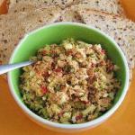 Tuna Salad for Bread recipe