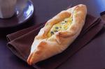 Canadian Feta And Spinach Pide Recipe Drink
