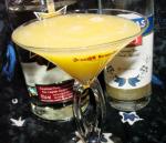 American Ouzo Martini Appetizer
