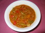 Italian Italian Lentil  Vegetable Stew crock Pot Dinner