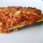 Italian Italian Stuffed Zucchini Recipe Appetizer