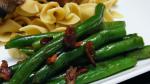 Italian Savory Green Beans Recipe Dinner
