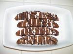 Italian Chocolate Almond Biscotti 18 Dessert